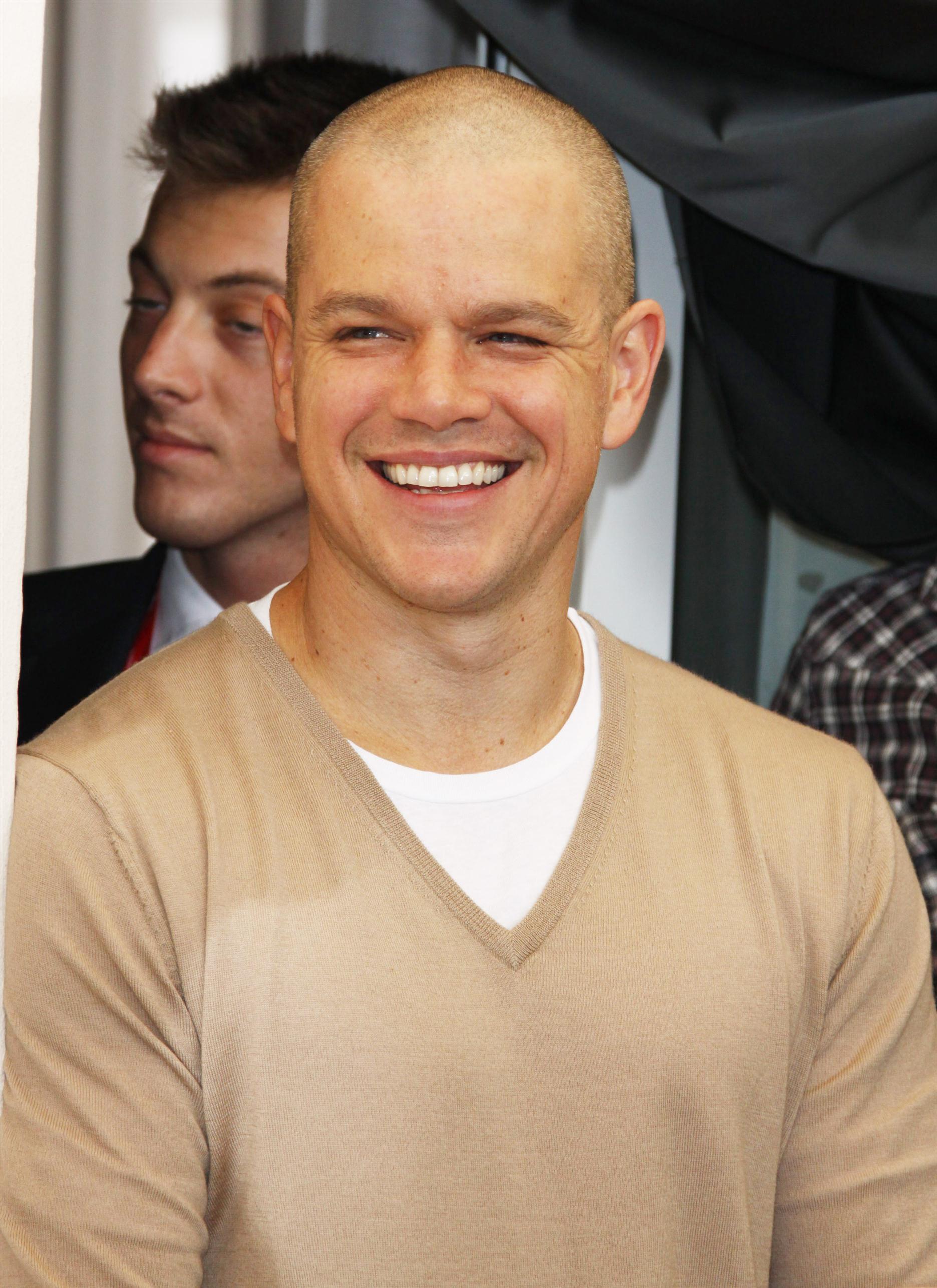 Matt Damon at 68th Venice Film Festival - Day 4 | Picture 69543